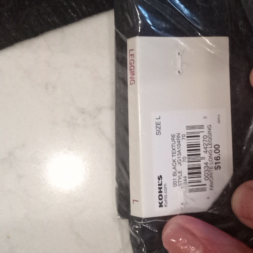 NWT Leggings - Picture 5 of 6